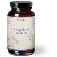 Erdling. Lungenkraut Komplex - MSM NAC Erdling vegan