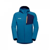Mammut Madris Light ML Hooded Jacket Men - Fleecejacke