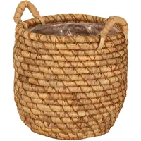 A.H.G. Pflanzkorb Ø 30 x 30 cm Natur