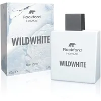 Rockford Fosgate ROCKFORD D/wildwhite Bart 100 ml. - Aftershave