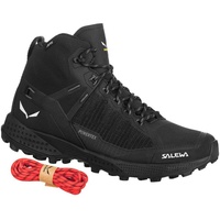 Salewa Pedroc Pro Powertex Mid PTX Damen Wanderschuhe-Schwarz-6