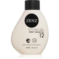 Zenz Organic Sweet Orange No. 12 Stylinggel mit feuchtigkeitsspendender