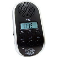 Point S Fahrrad-Radio BR 24 m. Suchlauf, MP3-Anschl. LED