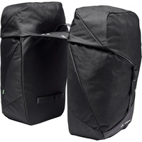 Vaude TwinRoadster Fahrradtasche (Größe 52L, schwarz