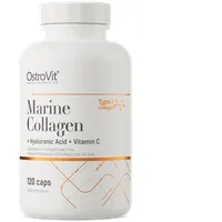 Ostrovit + Marine Collagen + Vitamin C 120 Kapseln