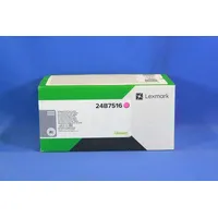 Lexmark Toner 24B7516 magenta