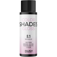 Dusy Color Shades 8,1 hellblond asch 60 ml