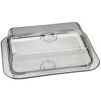 CHG Frischhalteplatte mit Haube, 42 x 31 x 8,5cm,