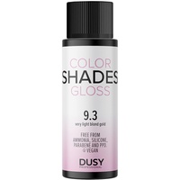 Dusy Color Shades 9,3 hell hellblond gold 60 ml
