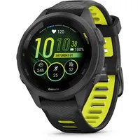 Garmin Forerunner 265S black / amp yellow