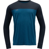 Devold of Norway Norang Merino 150 Langarm-t-shirt - Ink