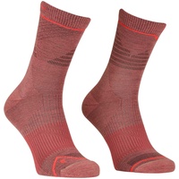 Ortovox Alpine Pro Comp Mid Socks W, wild rose,