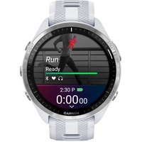 Garmin Forerunner 965 whitestone / powder grey