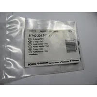 Junkers Bosch Bosch Ersatzteil TTNR: 87402050070 O-Ring (10x)