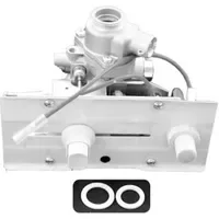 Bosch Gasarmatur 164 mm x 149 mm x 209