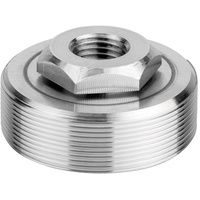Metabo Adapter Akku-Fettpresse FP 18 LTX für Schraubkartusche 500g