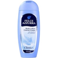 Bodylotion Felce Azzurra Körpercreme - feuchtigkeitsspende Lotion mit Vitamin