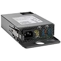 Cisco PWR-C6-600WAC Stromversorgung, Netzwerk Switch, Schwarz, Grau