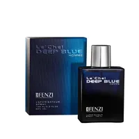 J' fenzi Le'Chel Deep Blue Eau de Parfum 100