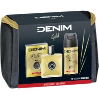 Denim - Geschenk für Herren, After Shave After Shave