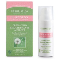 L'Erboristica Reinigungsgesichtscreme Präbiotika 50ml Hautpflege