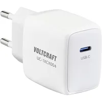 VOLTCRAFT UC-1XCX004 USB-Ladegerät Innenbereich Ausgangsstrom (max.) 3 A 1