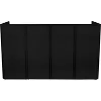 Omnitronic Wechselcover für Large Mobile DJ Stand schwarz