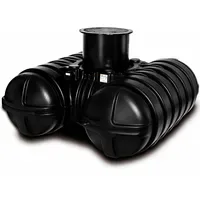 ROTH Regenwasser Sammelbehälter 1500 Liter