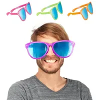 Relaxdays Riesenbrille