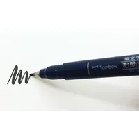 Tombow FUDENOSUKE Marker 1 St. schwarz