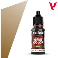 Vallejo Game Color Wash Sepia