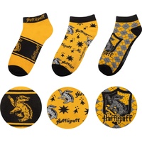 Cinereplicas Harry Pottter Socken Hufflepuff
