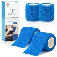Health Press Health Press® Selbstklebender Verband 4 St