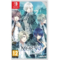 Nintendo Norn9: Var Commons - Standard Edition Nintendo Switch