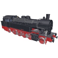 PIKO H0 50664 H0 Dampflok BR 93 DR