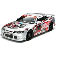 TAMIYA 300051258 - Karosserie Satz NiSMO Coppermix Silvia Drift,