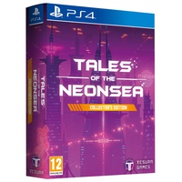 Tesura Games Tales of the Neon Sea Collector's Edition