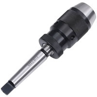 VidaXL Schnellspannbohrfutter MT2-B18 mit 16 mm Spannbereich