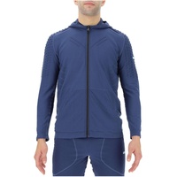 Uyn O102024 RUN FIT OW HOODED FULL ZIP Jacket