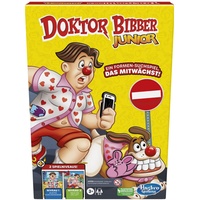 Hasbro Doktor Bibber Junior