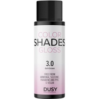Dusy Color Shades Gloss 3,0 dunkelbraun 60 ml