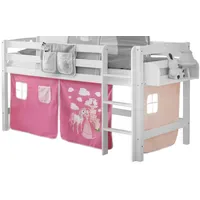 TICAA Motiv Vorhangstoffe für Hochbetten