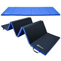 Eyepower 300x100 Klappbare Gymnastikmatte - 5cm dicke Turnmatte Kinder
