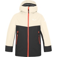 Salewa Kinder Sella PTX/TW Jacke (Größe 140, beige)