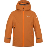 Salewa Kinder Sella PTX/TW Jacke (Größe 164, orange)