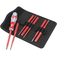 WERA Kraftform Kompakt VDE Stainless 8 extra slim 1,