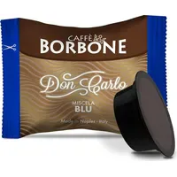 Caffè Borbone Don Carlo Kaffeekapseln 100 St.