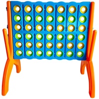 Alldoro 4 in Einer Reihe, Jumbo Spielset 4 gewinnt,