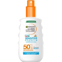 Garnier Sonnencreme LSF 50+ für Kinder, Wasserfest und resistent