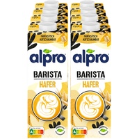 ALPRO Haferdrink Barista 1 Liter, 8er Pack
